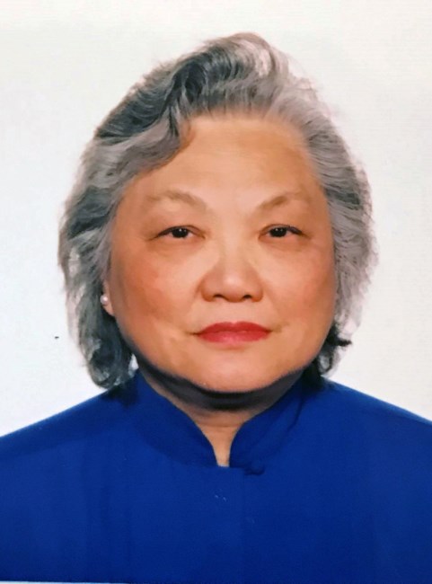 Obituary of Evelyn Chun-Yan