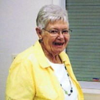 Obituary of Bonnie M Barker