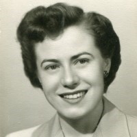 Obituary of June Gibbons