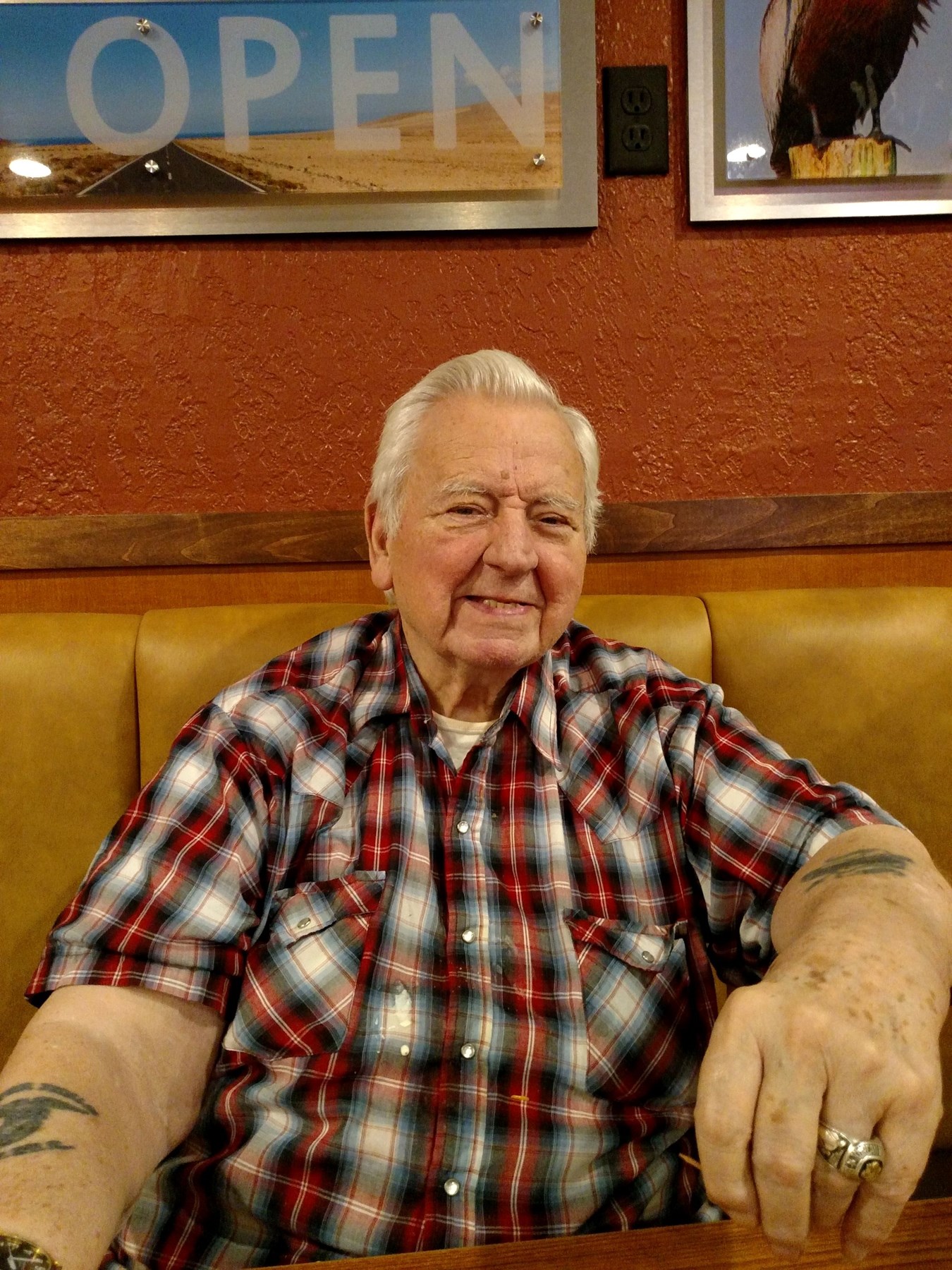 Obituary of Donald W. Browning