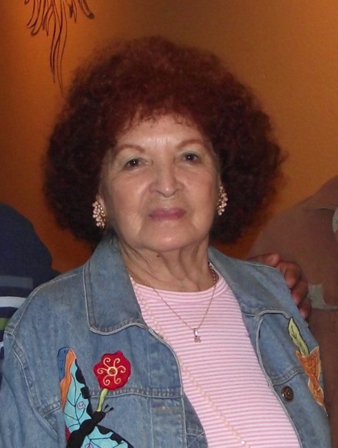 Obituary of Lucy Arlene Diaz