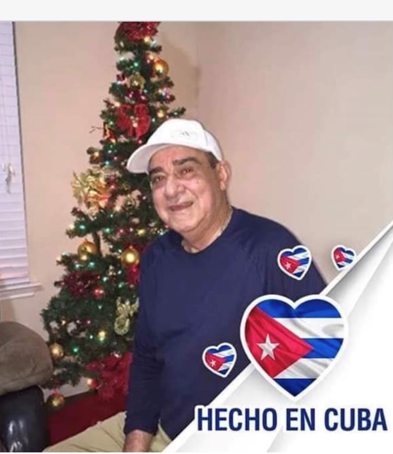 Obituary of Federico Marin Sanchez