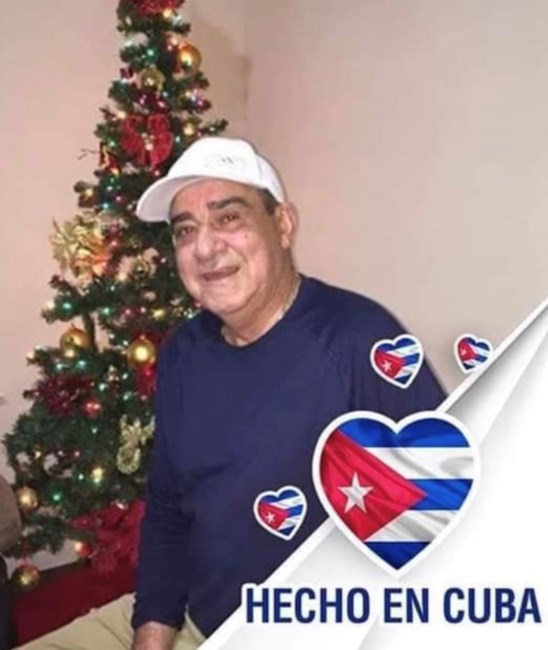 Obituary of Federico Marin Sanchez