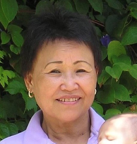 Obituary of Jin Nyu McShane