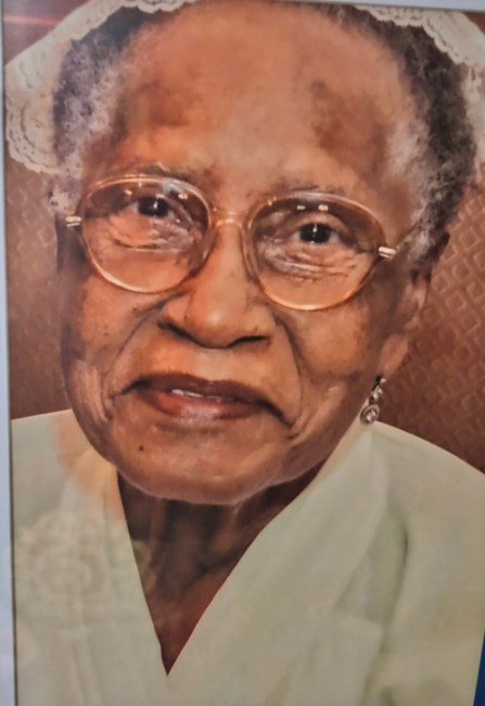 Obituary of Calidonia Williams
