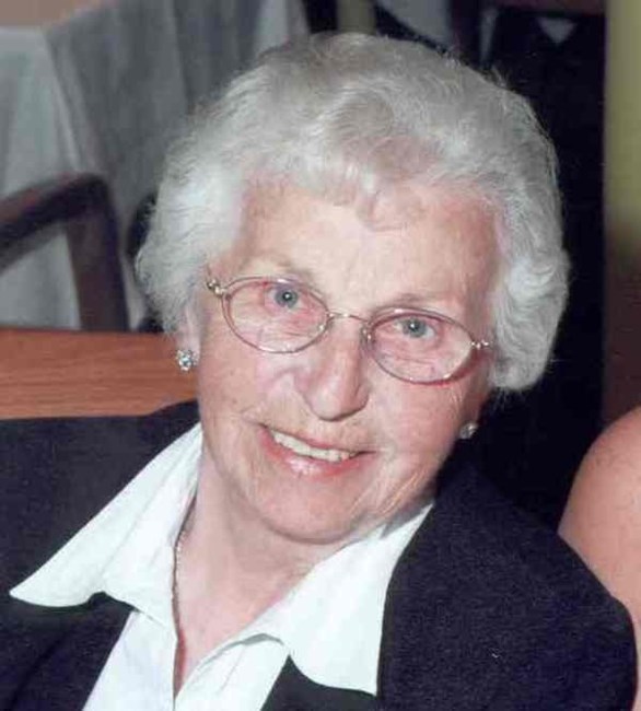 Obituary of Maria Vertatschitsch