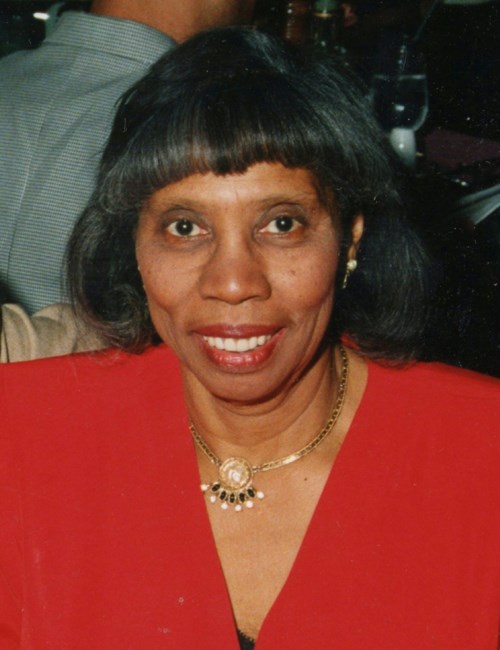 Obituary of Annie Belle Moore