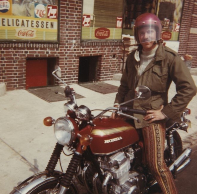 Obituary of Alan Francis Barnuski