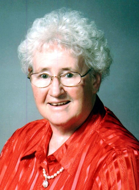 Obituary of Mary Ann Schoenemann