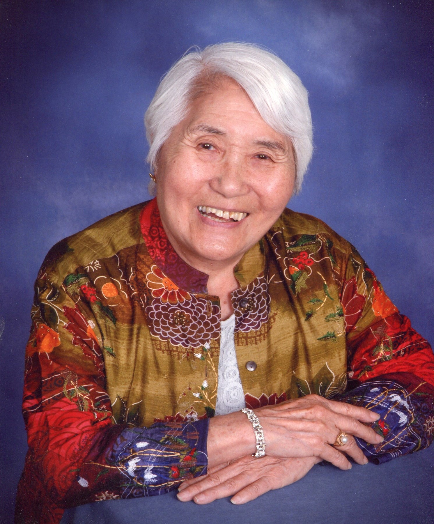 Obituary of Leona Tomiko Nakamura Barfield