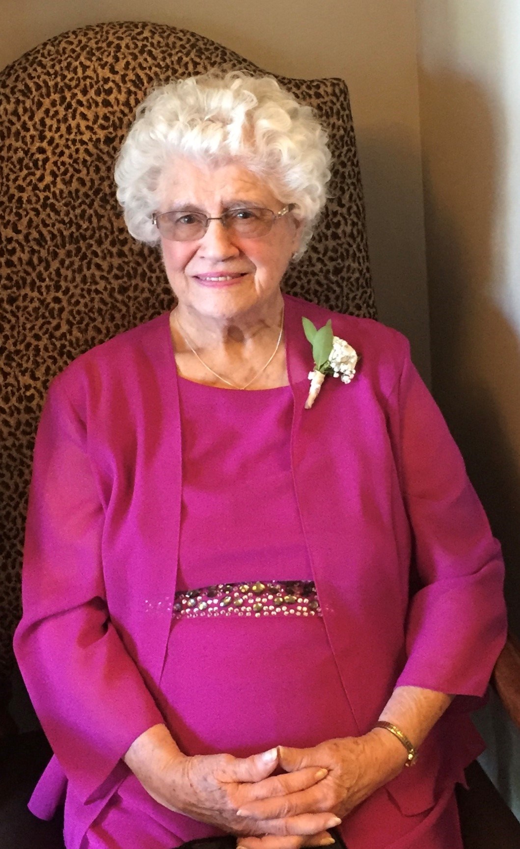 Obituary of Jenny Rodriguez