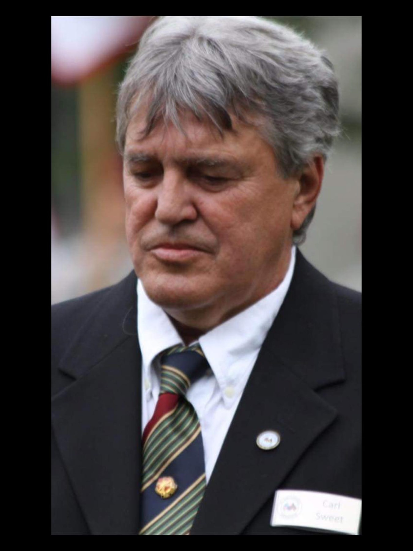 Obituary of Carl Grant Sweet