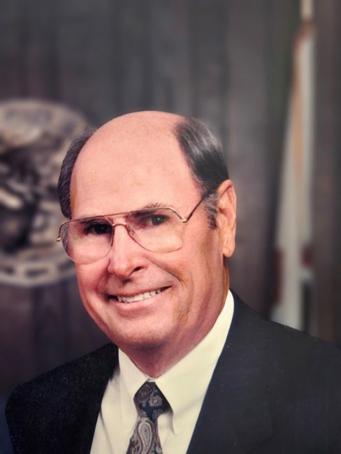 Obituary of Robert Noble Gandy