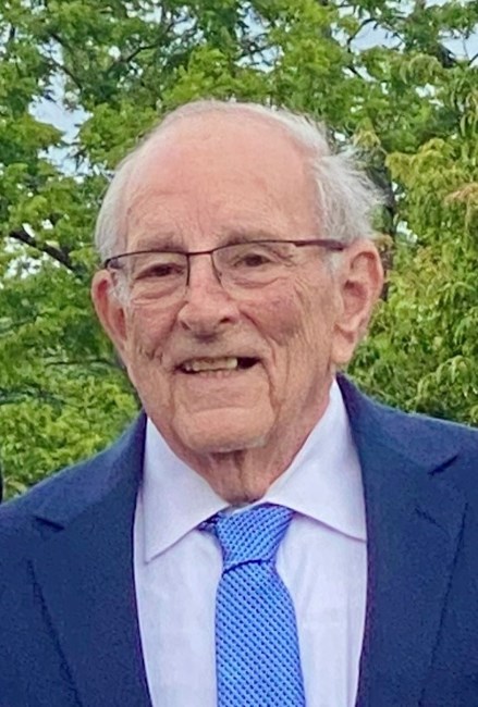 Obituary of Philip L Mellon