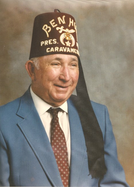 Obituary of Henry Neil Kirkpatrick