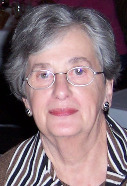 Avis de décès de Mariette Filteau