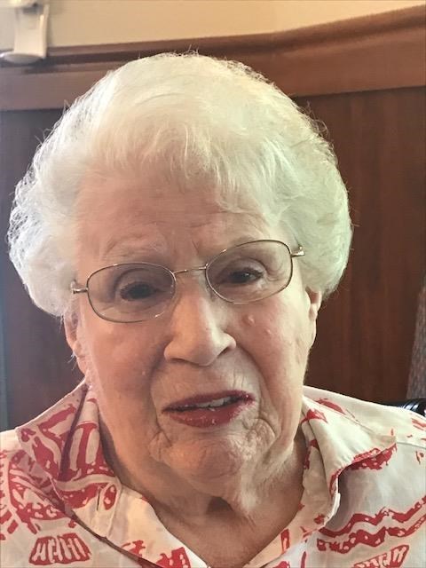 Obituary of Antoinette "Toni" Heitzmann