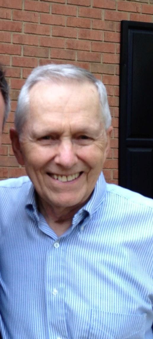 Avis de décès de Gordon Orville Young