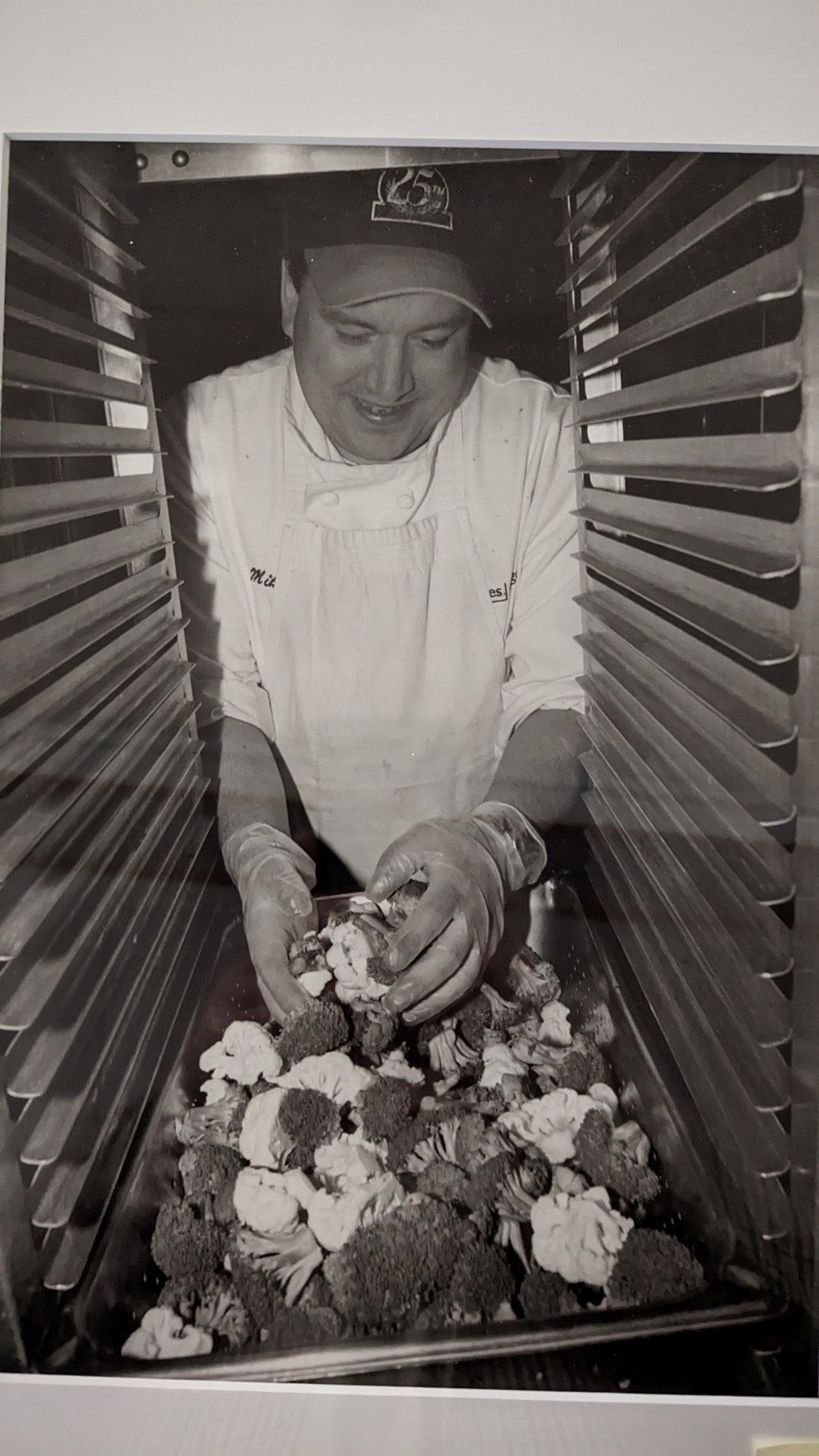 Obituary of Michael Albert Landry Jr.