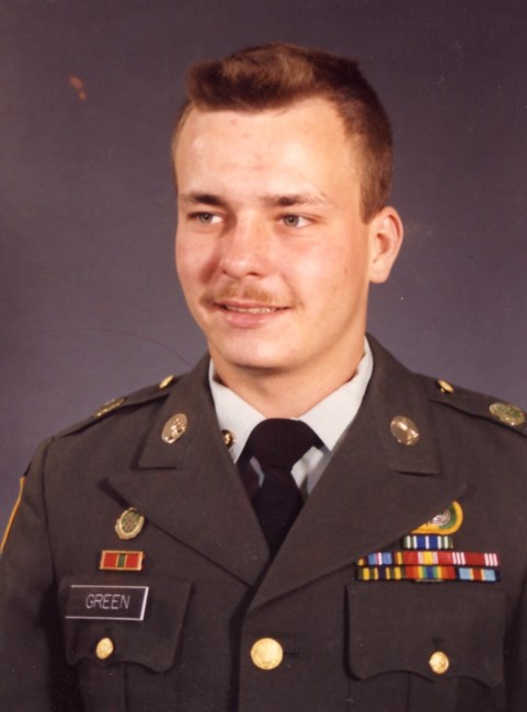 Obituary of Ricky Wayne Green