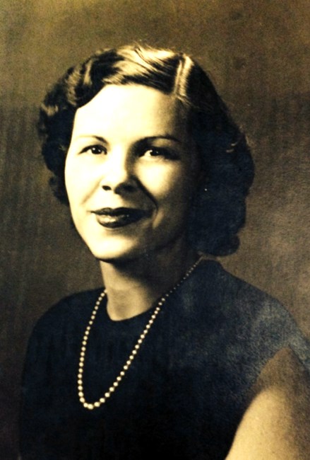 Obituario de Alice Houston Hunter