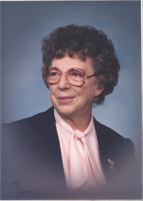 Obituary of Pauline C. Benway