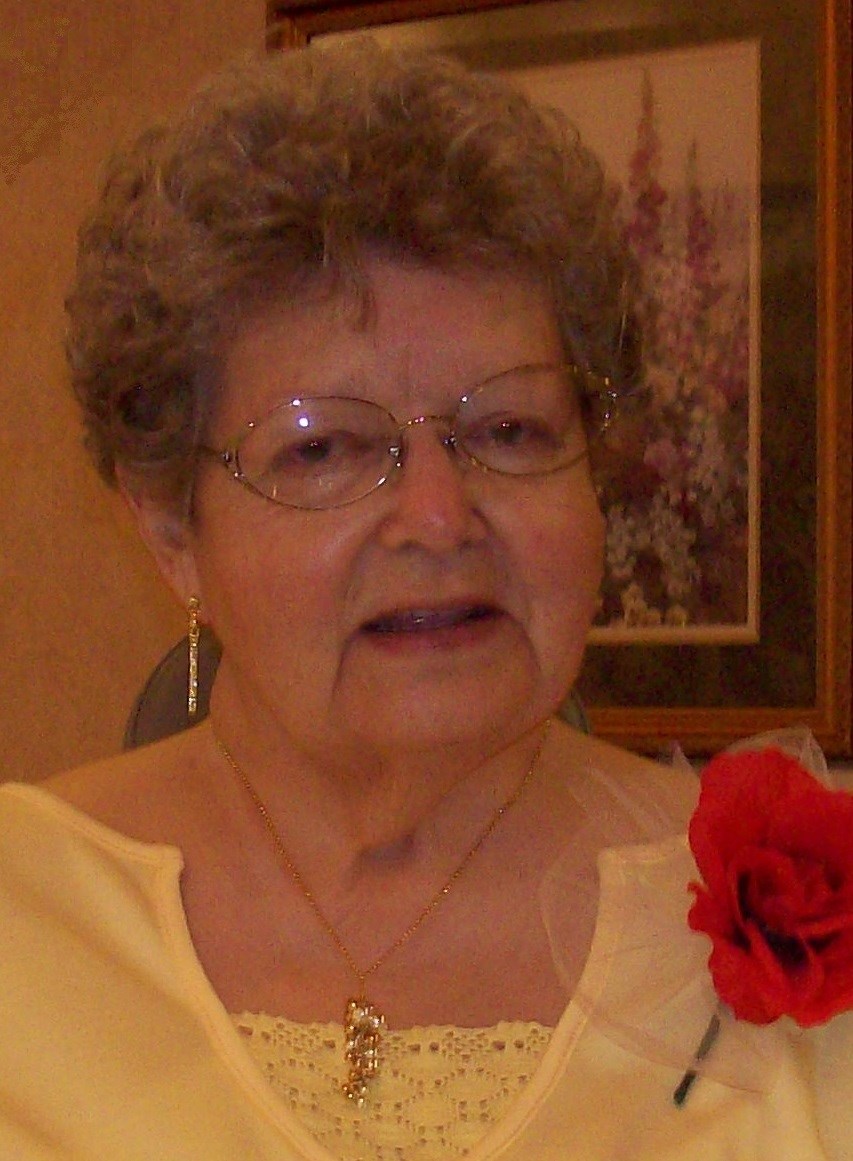 Obituario de Carol Walker