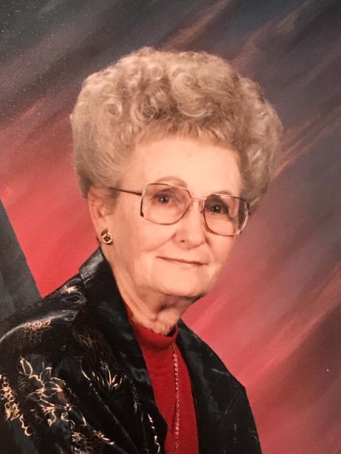Obituary of Joanne McCafferty