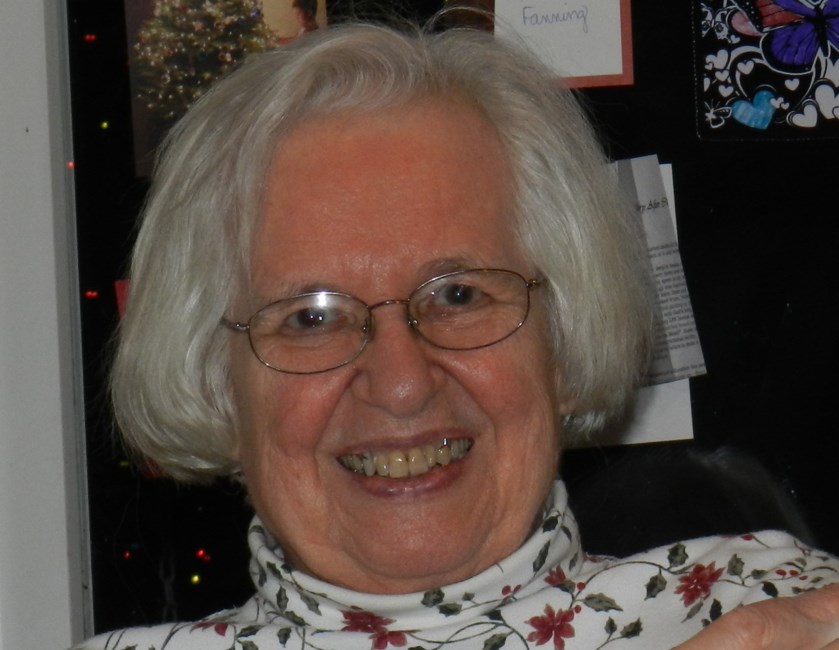 Obituary of Dorothea H Peterson