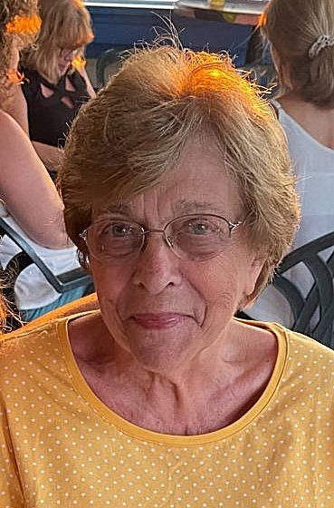 Obituary of Patricia "Pat" Sue (Cotter) Nalle