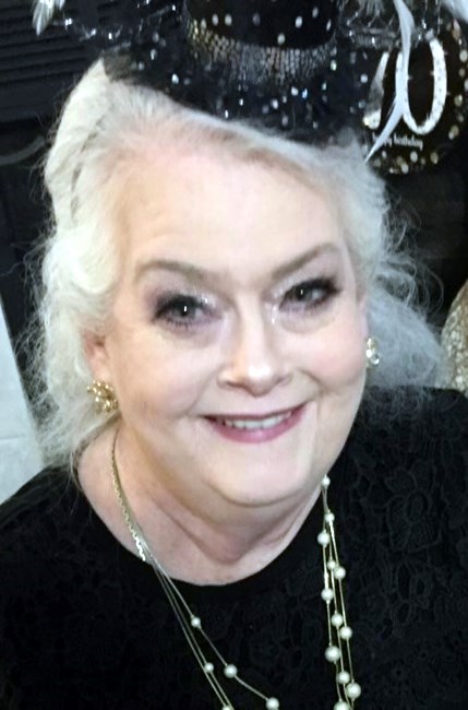 Obituario de Patricia Jo Diamond