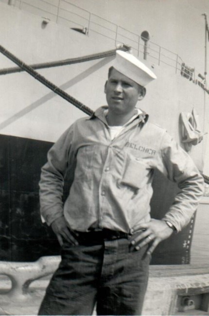 Obituary of Johnny James Belcher
