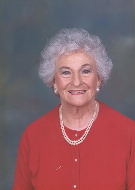 Obituary of Dorothy G Weaver