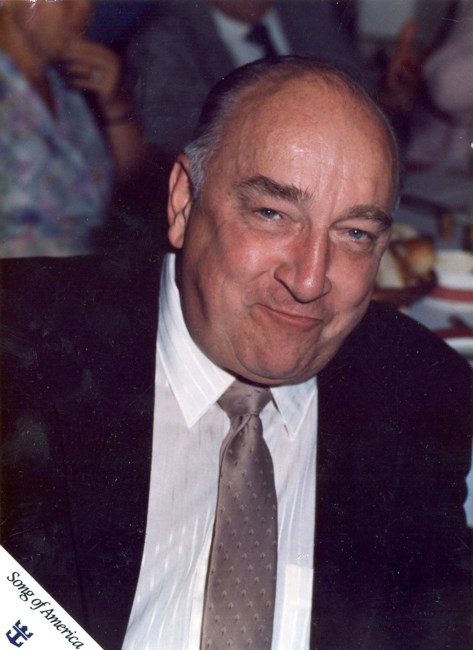 Obituary of George Langenecker