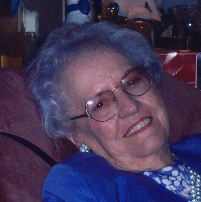 Obituary of Louise Younce Cook