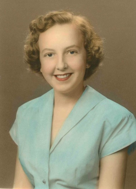 Obituary of Ms Dorothy Ella Greer Raven