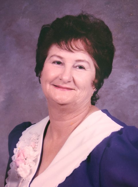 Obituary of Edith Harris Davis