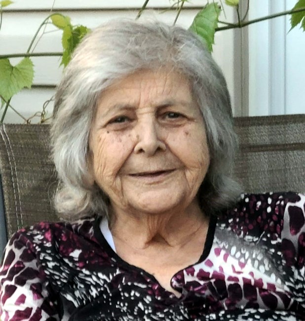 Obituary of Lidia Abou-Assaly