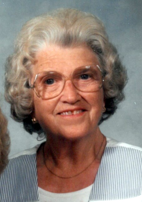 Obituary of Margaret Helen Cline Little