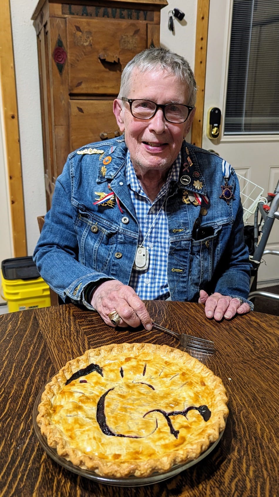 Obituary of George Alfred Monroe