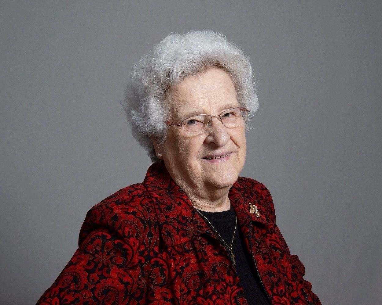 Obituary of Ingeborg P. Stephens