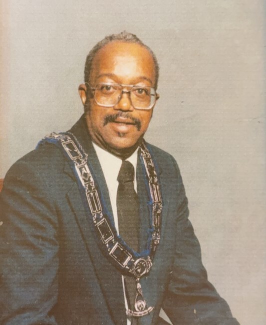 Obituary of John Calvin Harris Jr.