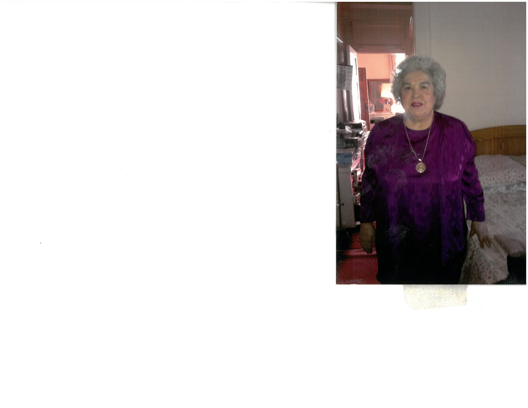 Obituary of Herminia S. Ortiz