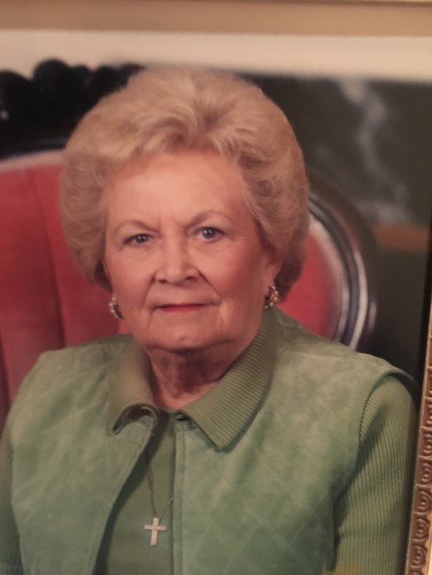 Obituary of Ann Workman Peffen
