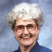 Obituary of Marjorie Rhodes