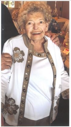 Obituary of Lorraine Aronson