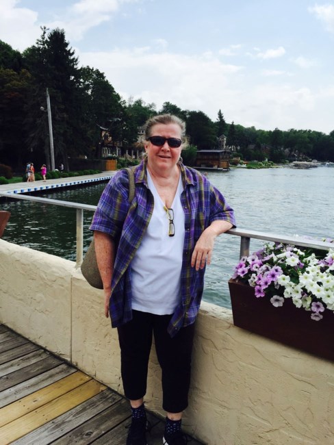 Obituary of Susan Marie Lucio