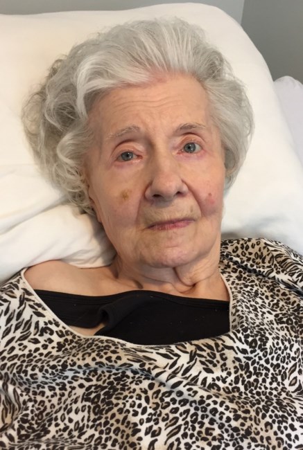 Obituary of Marilyn Janet Prentice