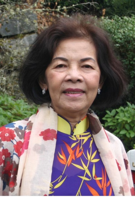 Obituary of Cuc Kim Pham