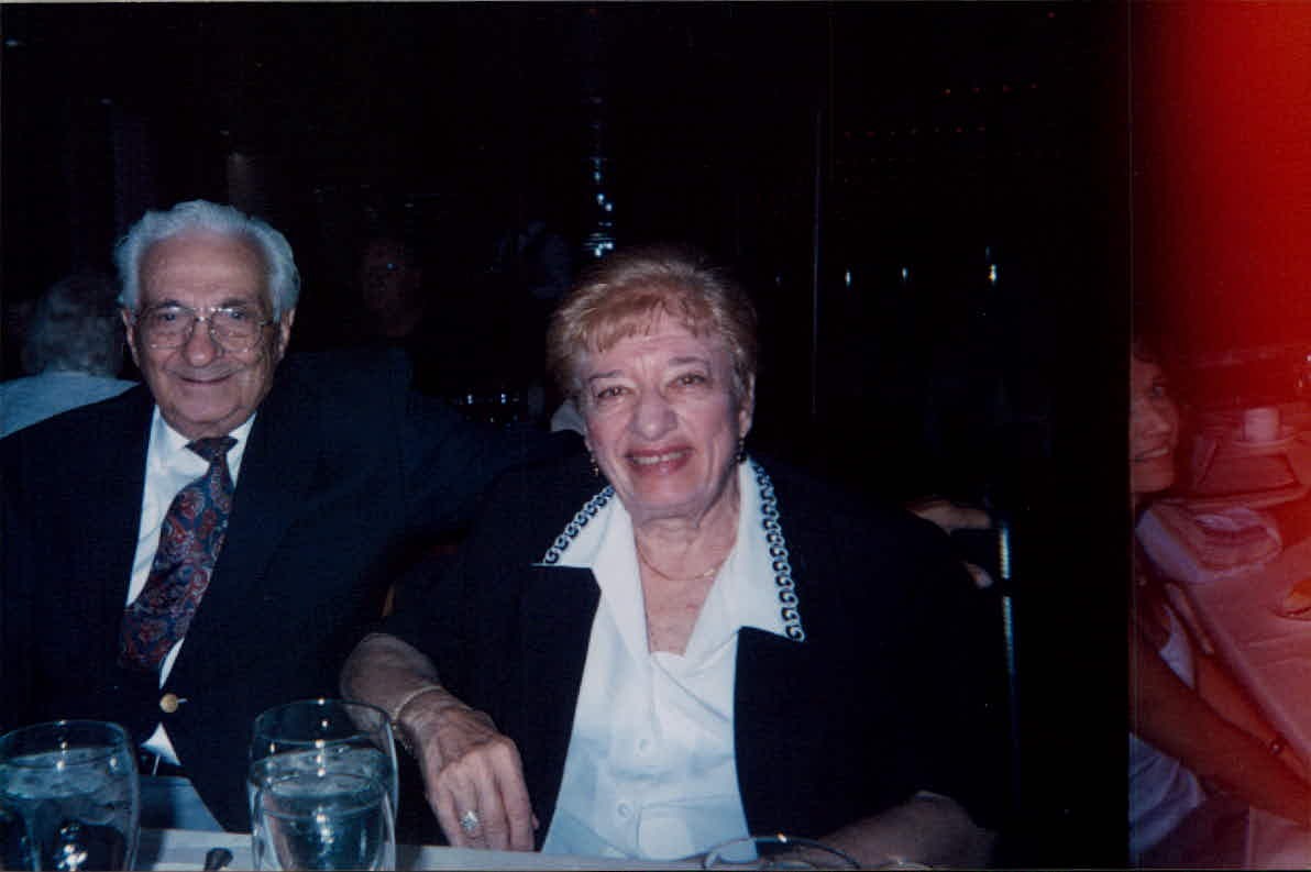 Obituary of Michaelina Campione